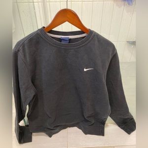Nike sweatshirt XL black